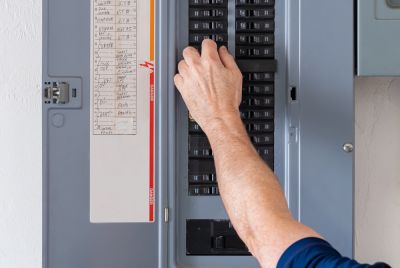 Home Electrical Service - Electrical Panels Cape May County, New Jersey