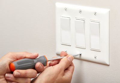 Light Switch Repair, Electrical Switches, Rhode Island