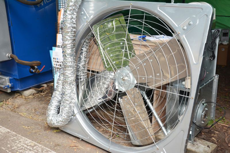 Attic Fan Motor Repair in Heber City, UT