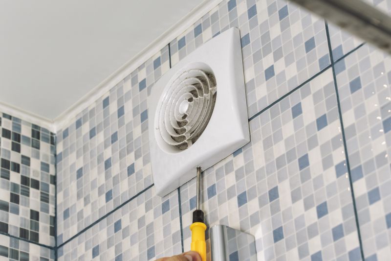 Bathroom Fan Repair in Alpharetta, GA