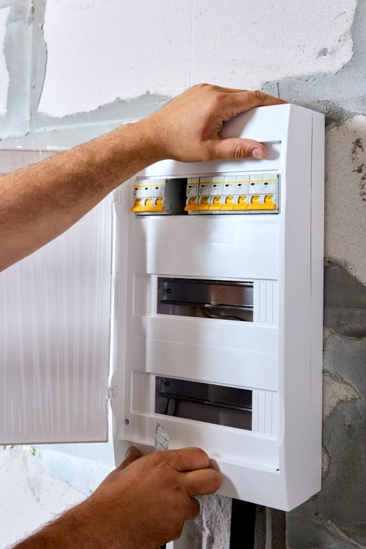 Breaker Box Installation in Provo, UT