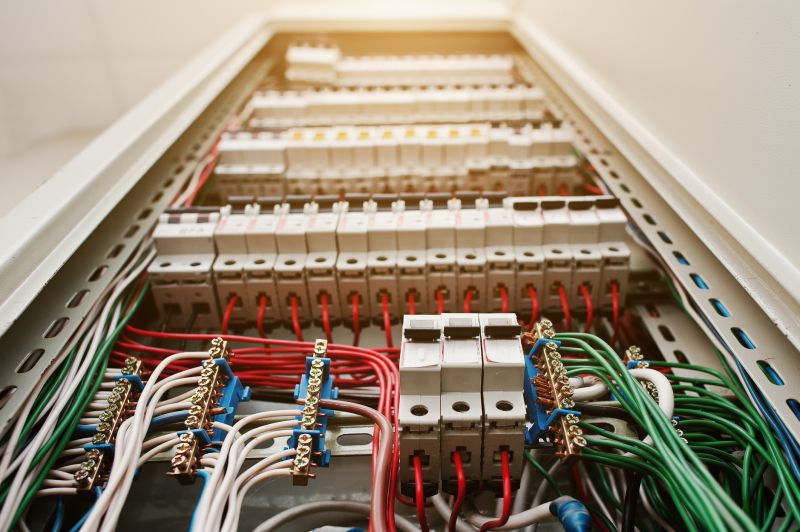 Breaker Box Replacement in Provo, UT