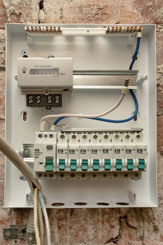 Breaker Box Wiring in Pasadena, CA