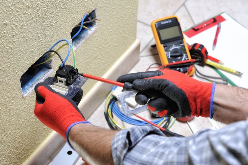Building Wiring in Heber City, UT