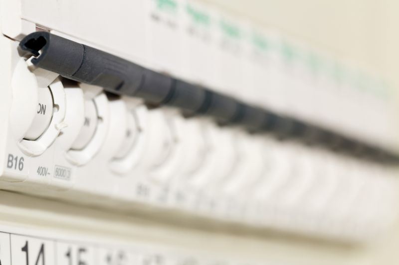 Circuit Breaker Installation in Heber City, UT