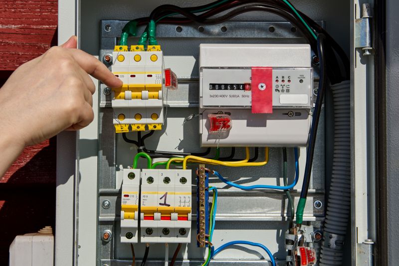 Circuit Breaker Installation in Prescott Valley, AZ