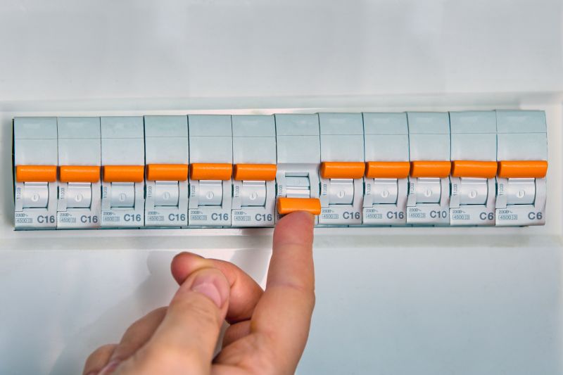 Circuit Breaker Wiring in Prescott Valley, AZ