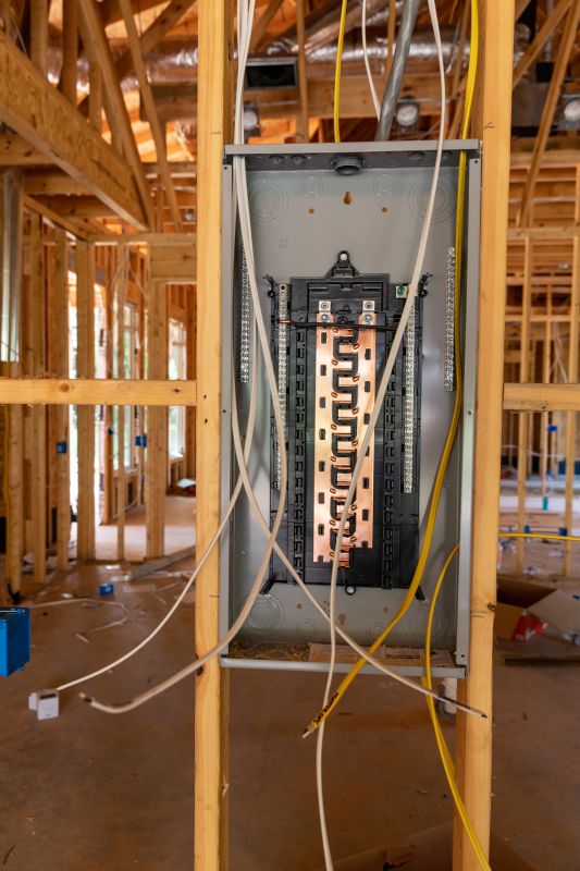 Circuit Breaker Wiring in Prescott Valley, AZ