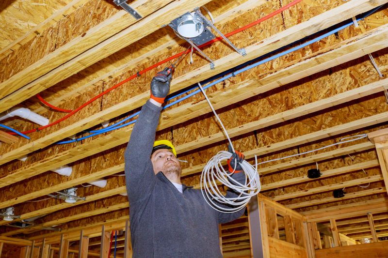 Commercial Electrical Wiring