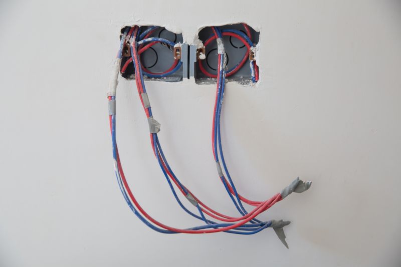 Dedicated Electrical Wiring