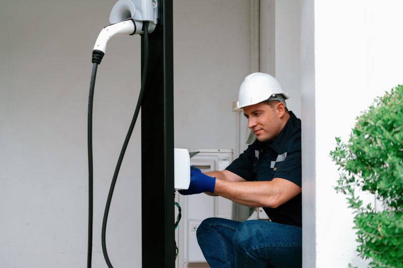Ev Charger Installation