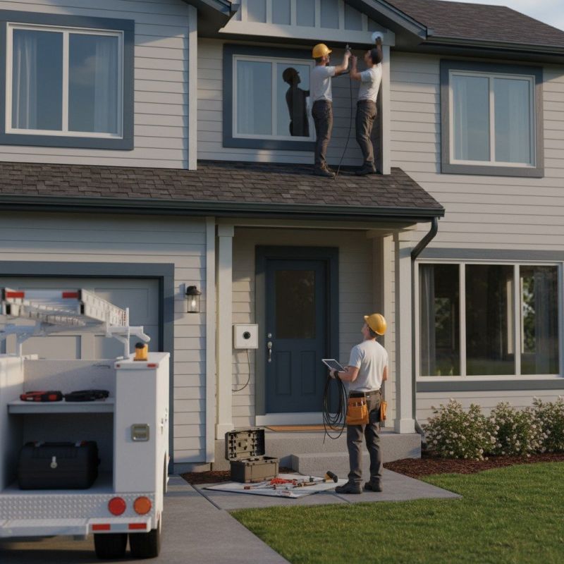 Fire Alarm Installation