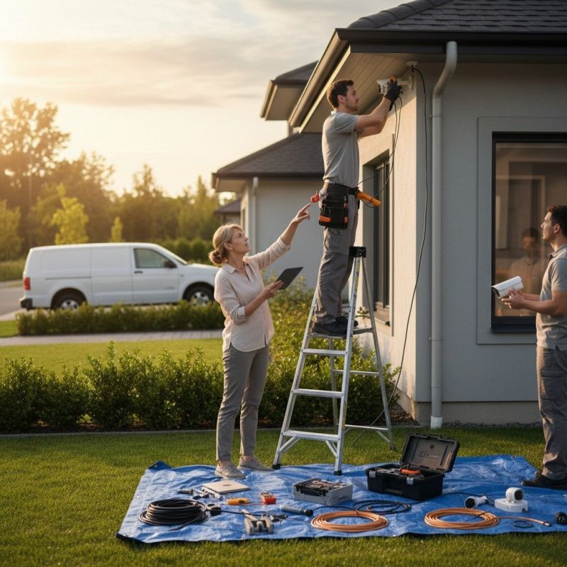 Fire Alarm Installation