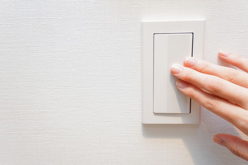 Dimmer Switch Replacement in Heber City, UT