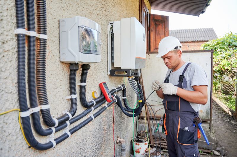 Electric Panel Wiring in Provo, UT