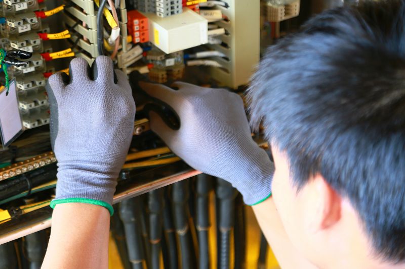 Electrical Panel Installation in Pasadena, CA