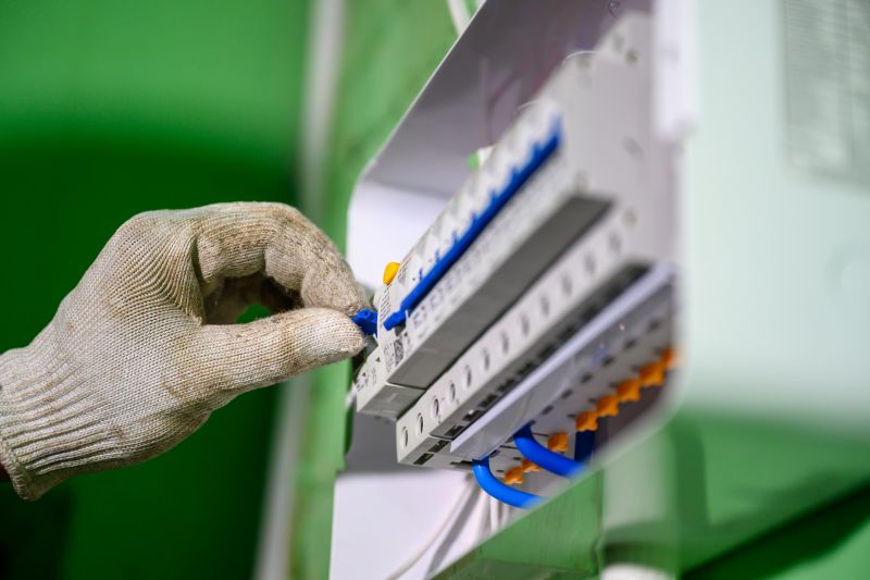 Electrical Panel Installation in Heber City, UT