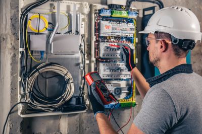 Electrical Panel Service in Orem, UT