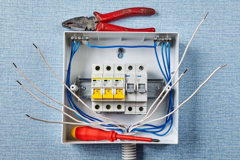 Electrical Panel Service in Utah County, UT