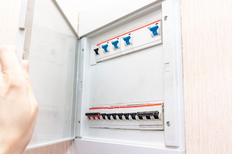 Electrical Panel Wiring in Heber City, UT