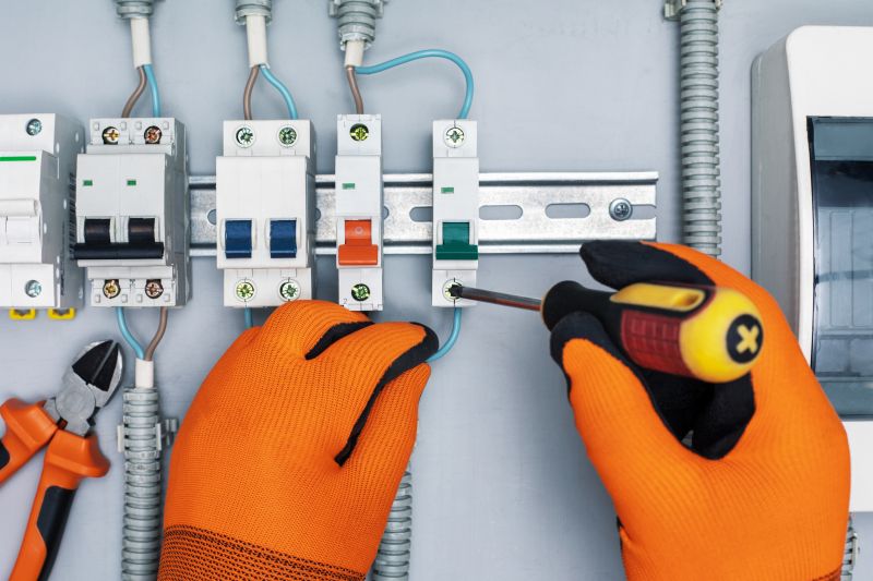 Electrical Panel Wiring in Provo, UT