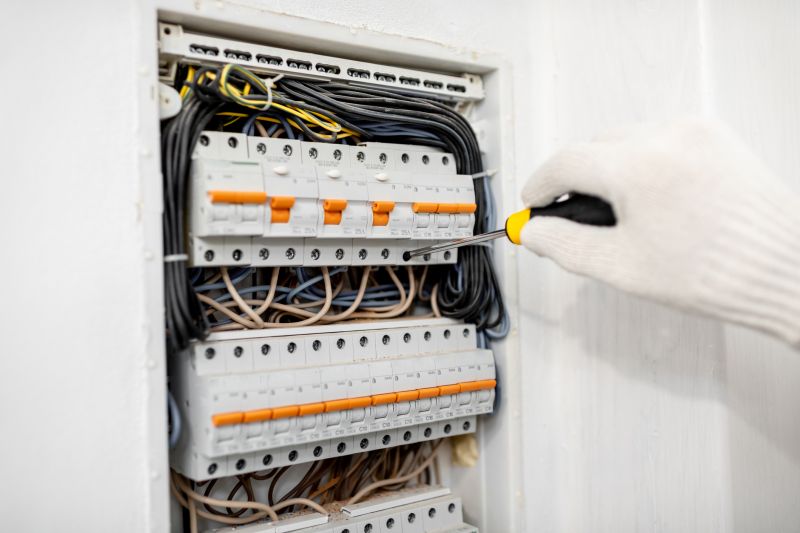 Electrical Panel Wiring in Provo, UT