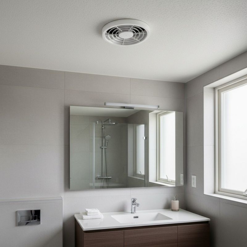 Exhaust Fan Installation in Denver, CO