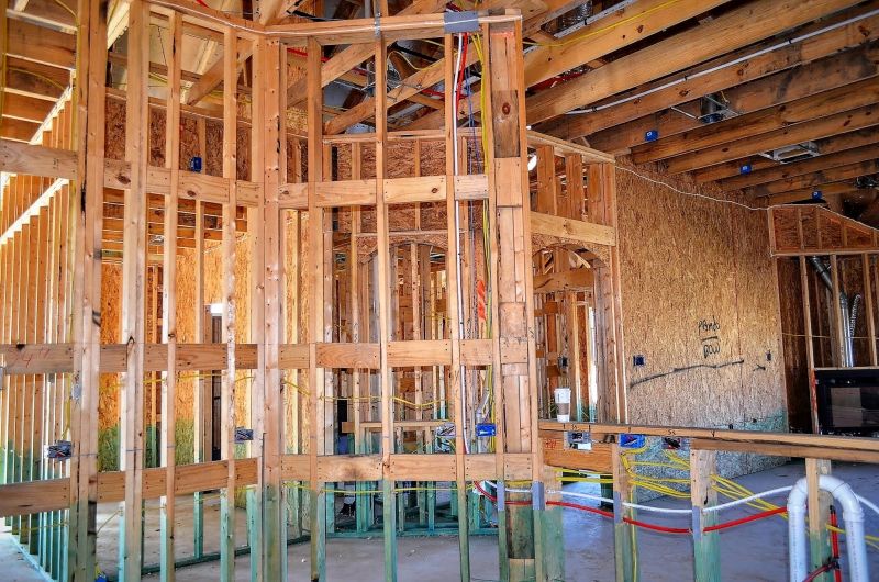 Buck Electrical Service detail