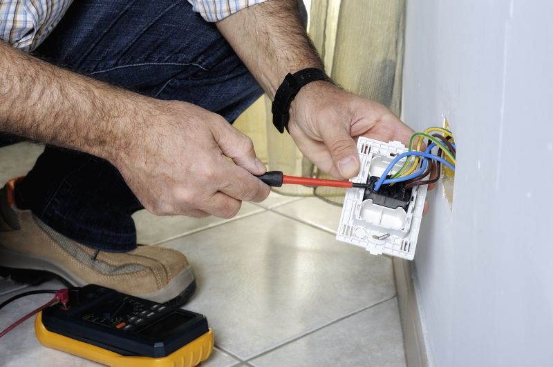 Generator Switch Installation in Heber City, UT