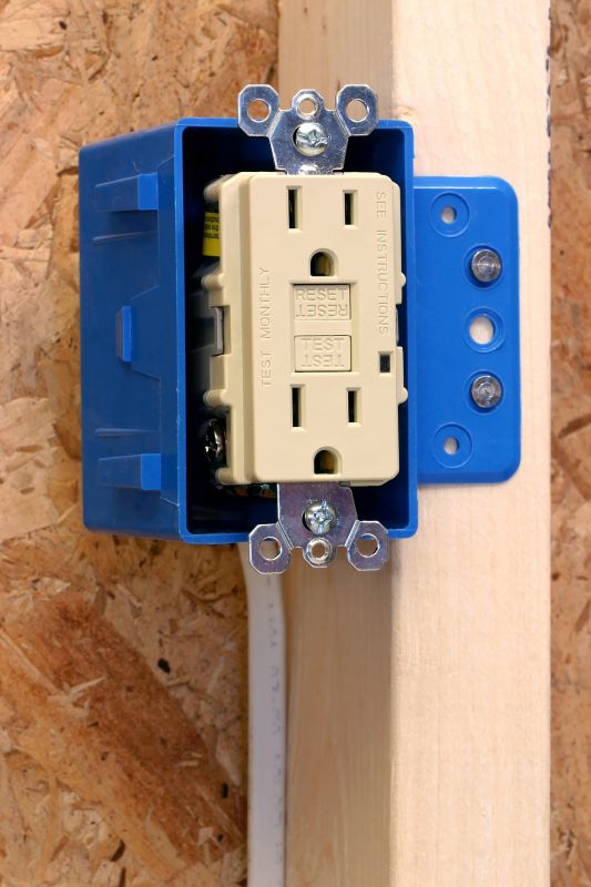 Gfi Plug Installation in Heber City, UT