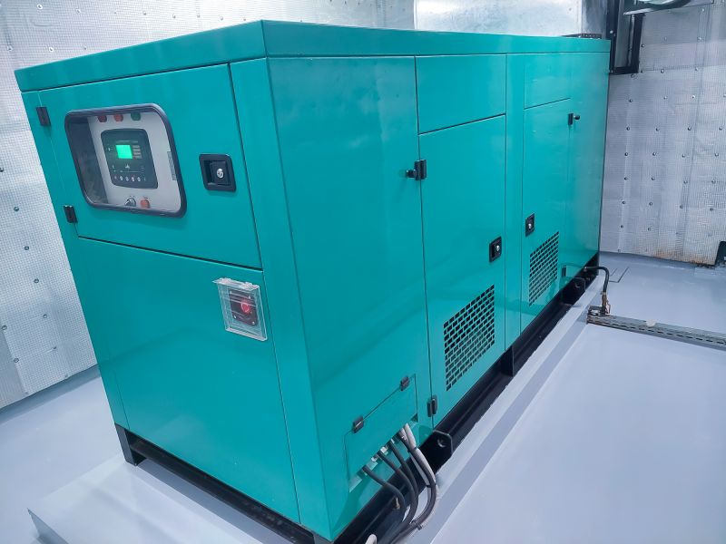 Home Generator Installation in Alpharetta, GA