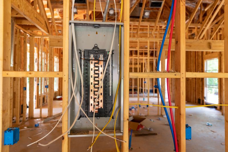 Home Rewiring Service in Denver County, CO