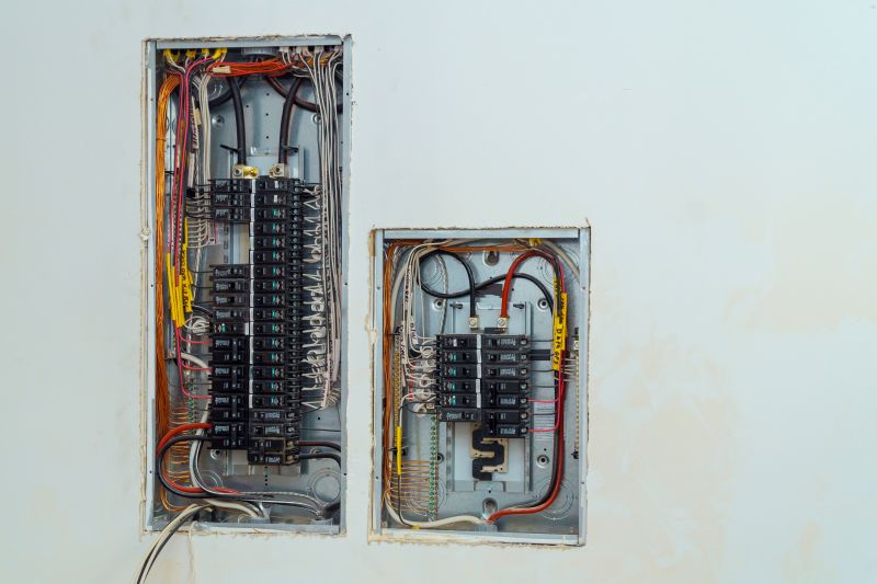 House Electrical Panel Service in Orem, UT