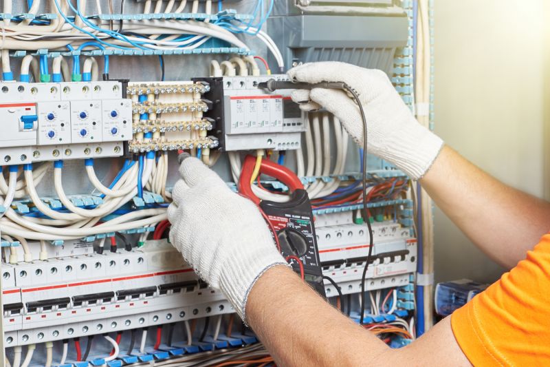 House Electrical Panel Service in Utah County, UT
