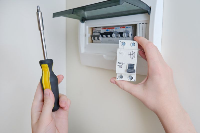 Main Breaker Panel Repair in Orem, UT