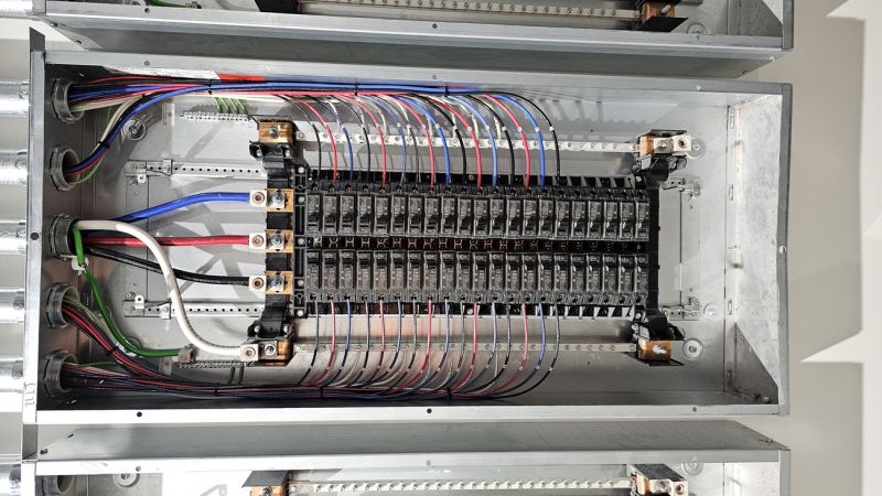 Main Panel Installation in Heber City, UT