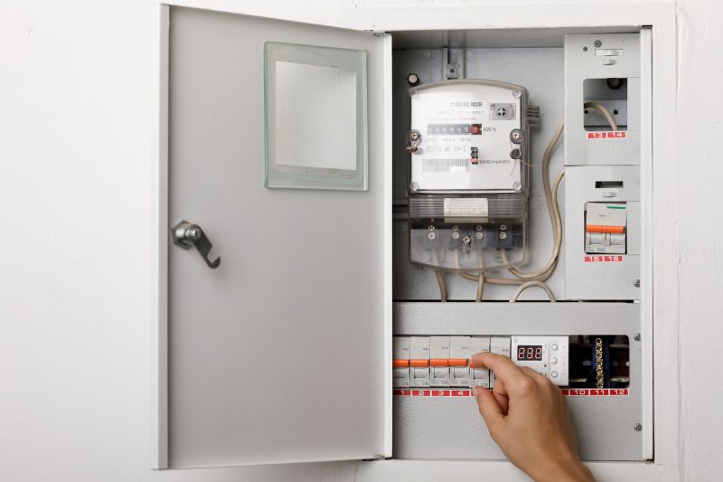 Main Panel Installation in Orem, UT