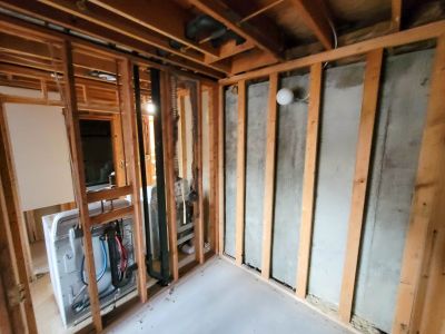 New Construction Wiring in Alpharetta, GA