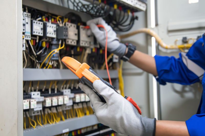 Power Panel Installation in Heber City, UT