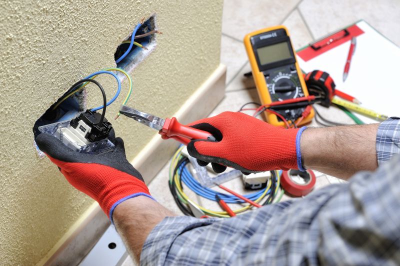 Wiring Repair in Heber City, UT