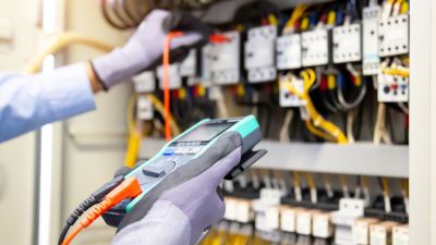 Electrical Panel Inspections - Electrical Inspection Brunswick County, North Carolina