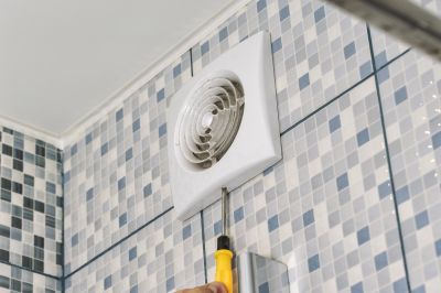 Bathroom Fan Installation in Littleton, CO