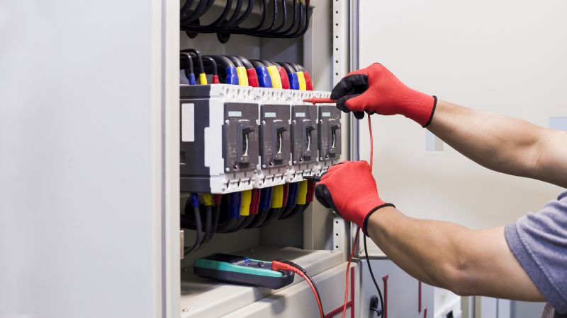 Breaker Replacement in Orem, UT