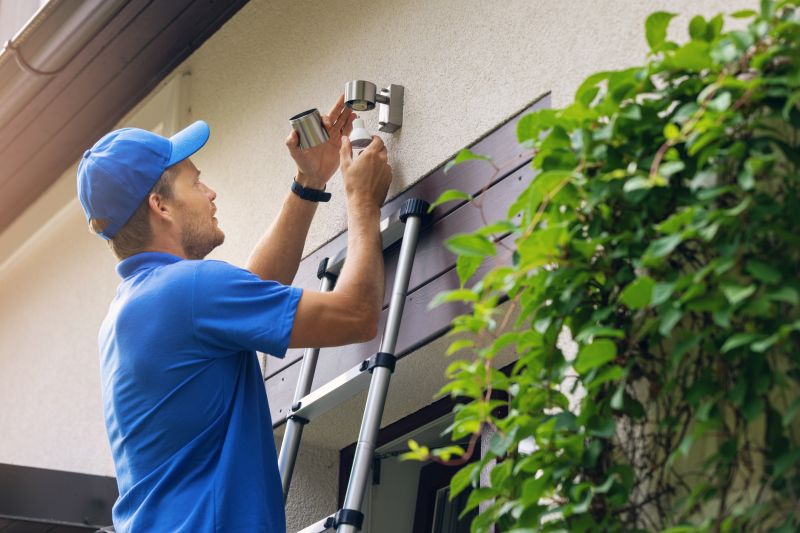 Building Lighting Service in Olathe, KS