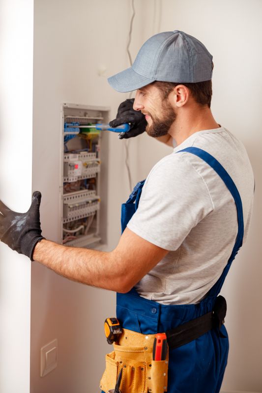 Electric Panel Replacement in Utah County, UT