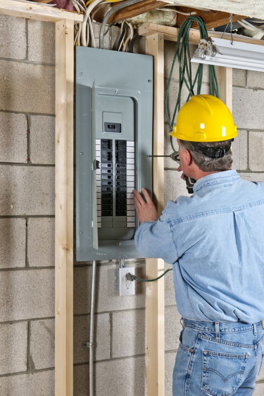 Electrical Panel Installation in Utah County, UT